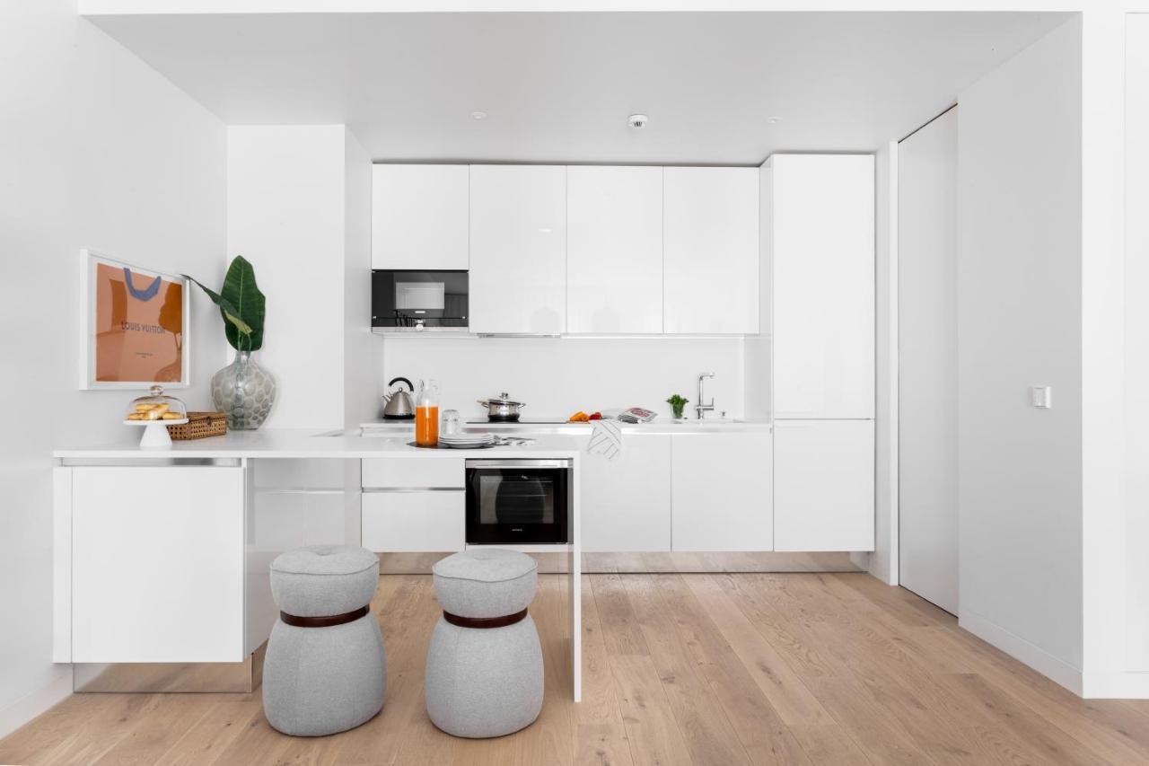 Joivy Elegant 1-Br Apartment In Perfect Centre Lisbon Exterior photo