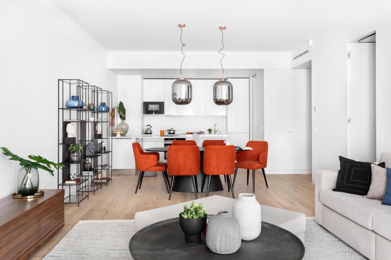 Joivy Elegant 1-Br Apartment In Perfect Centre Lisbon Exterior photo